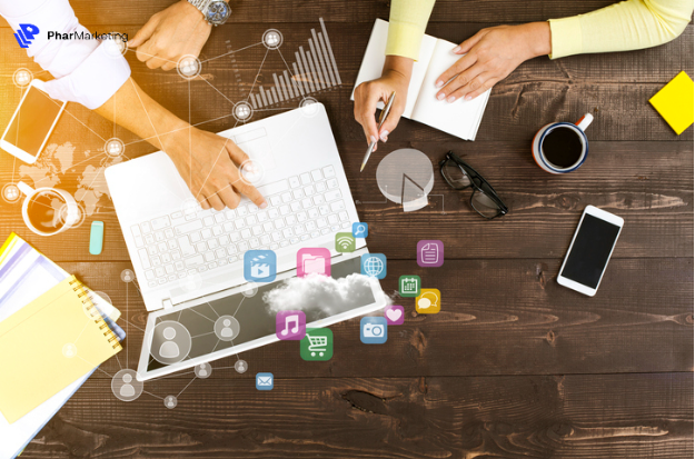 Với khả năng phủ sóng rộng rãi, Marketing Online mang lại rất nhiều lợi thế cho doanh nghiệp